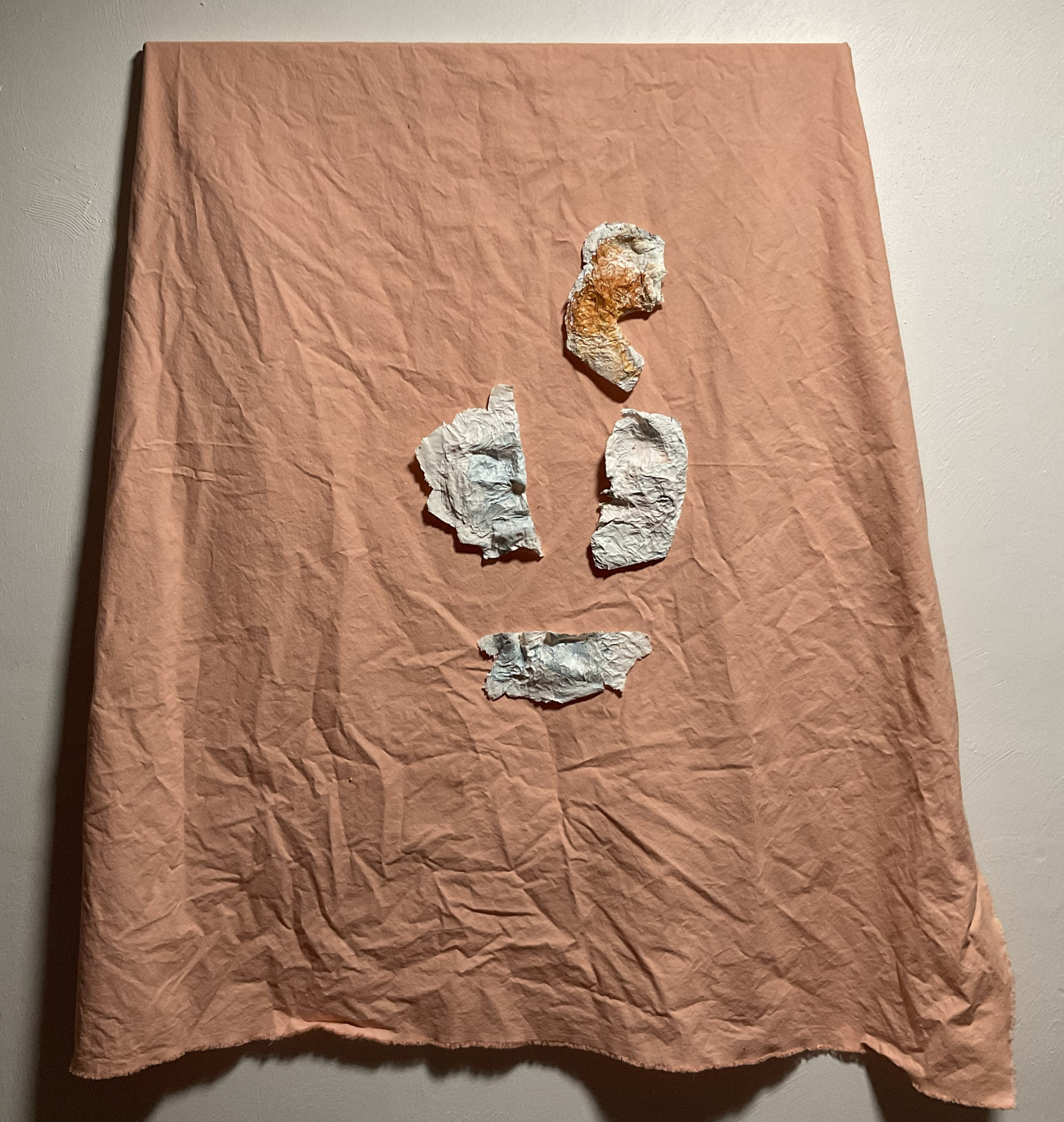 "Masking." Papier-mâché. 2023.