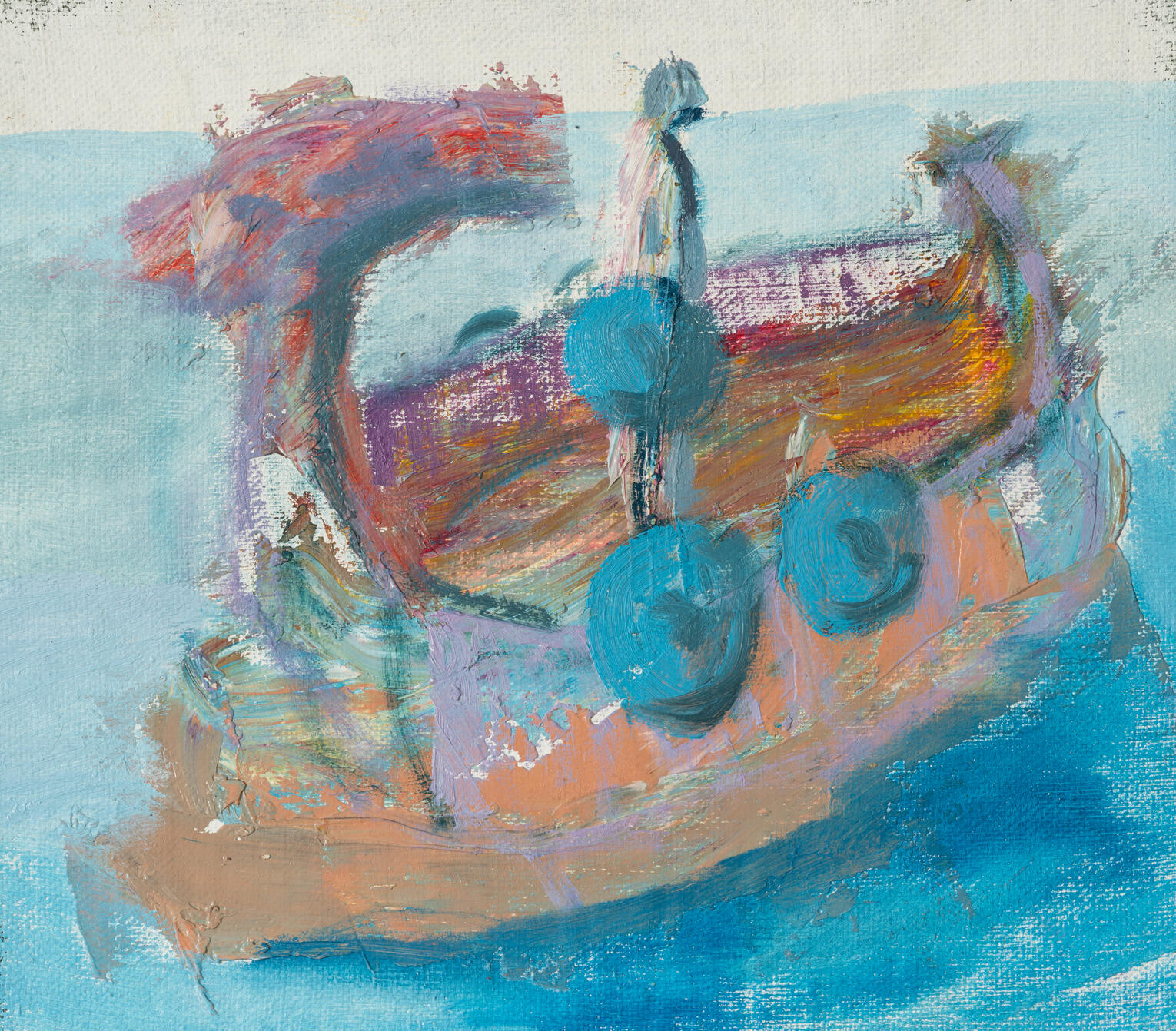 ACHT. Rebelle 5 digital oil. 2024 Trinen